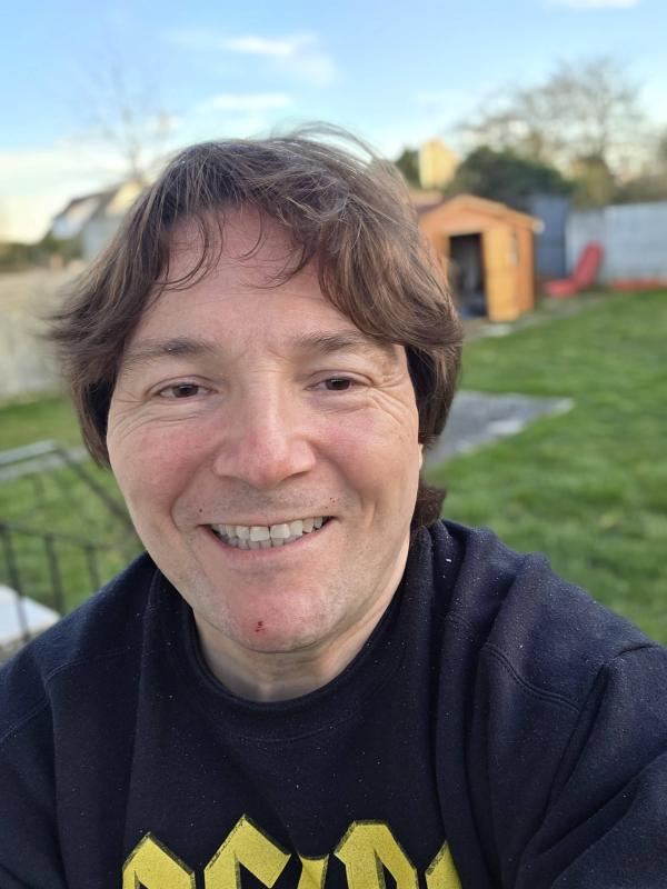 titi77320 52 ans La Ferté Gaucher