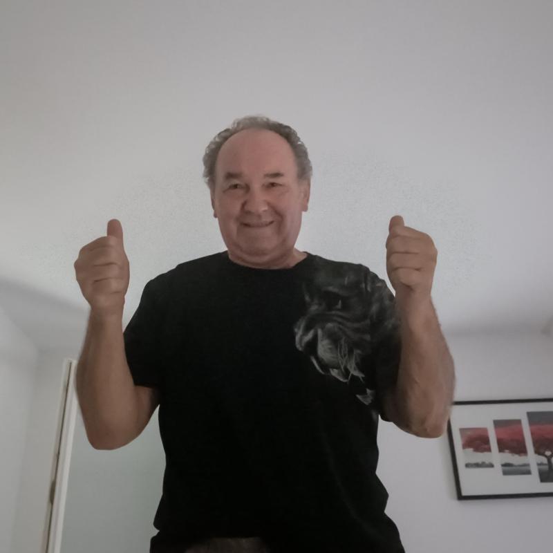 Jean-claude 66 ans Saint Paul sur Save