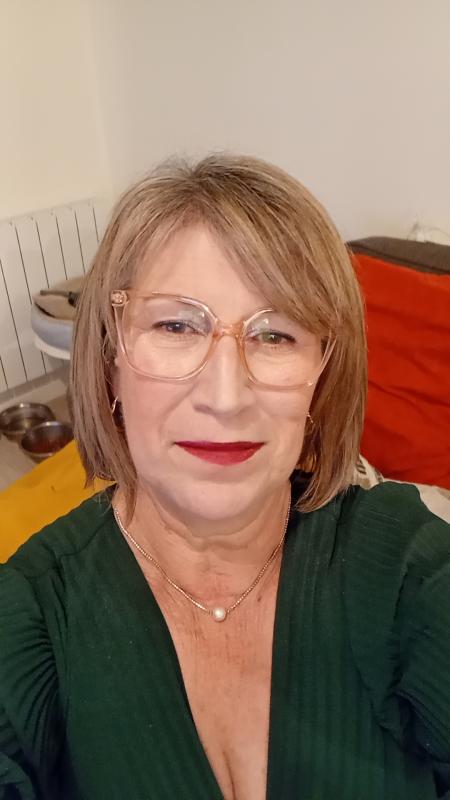 Cris  56 ans Saint Brieuc