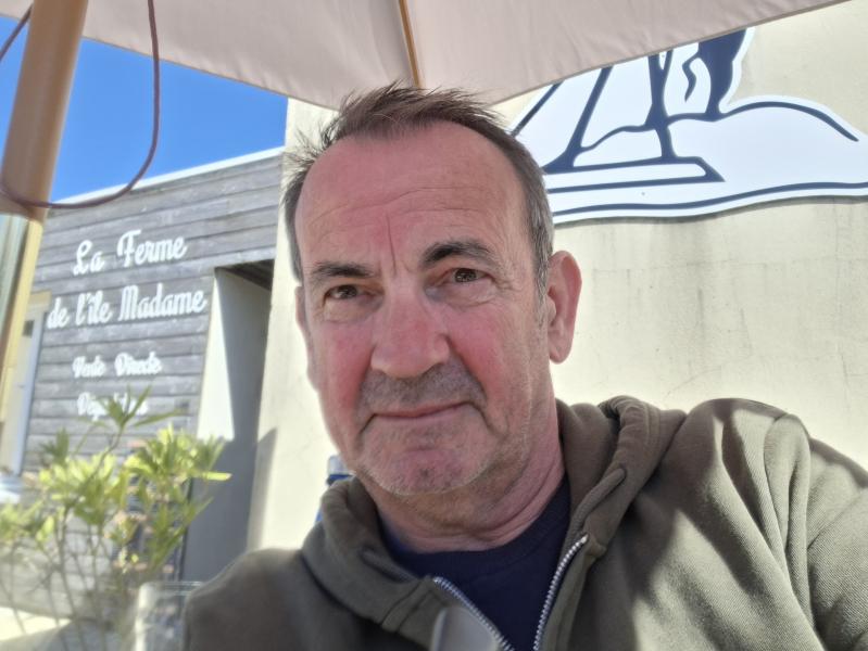 Christophe 59 ans Aunac