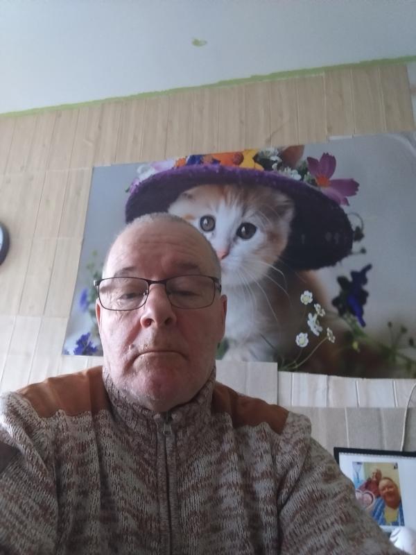 Guy  66 ans Montigny en Gohelle