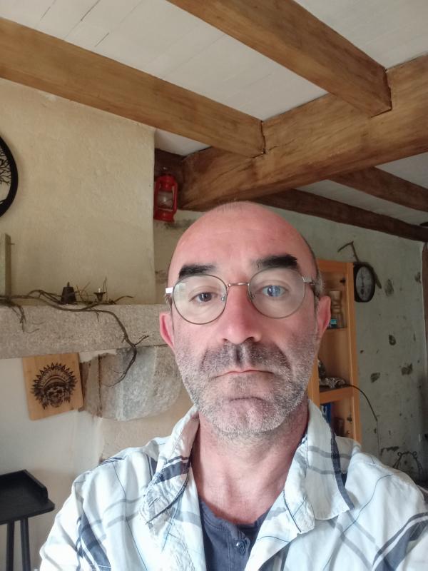 Cyrille  50 ans Boufféré