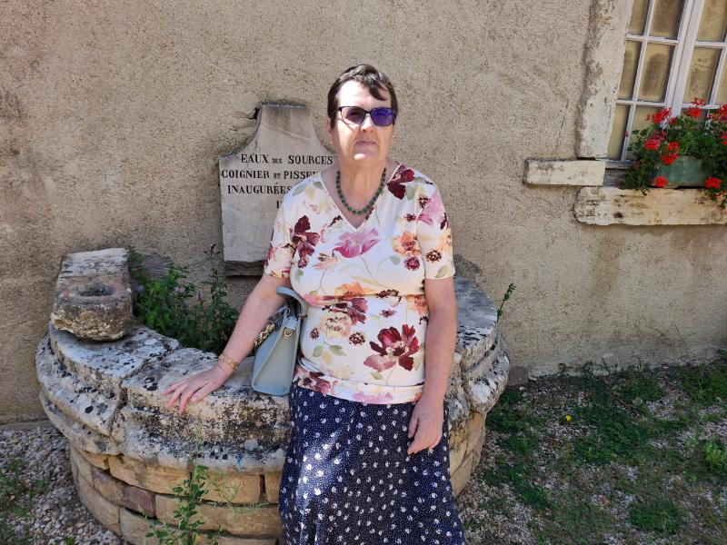 Vivi 61 ans Dijon