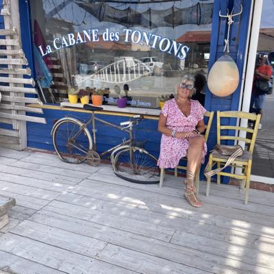 Mirabelle 64 ans Trans en Provence