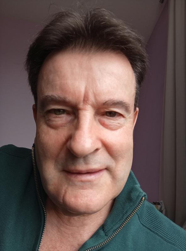 Zoubir  65 ans Mions