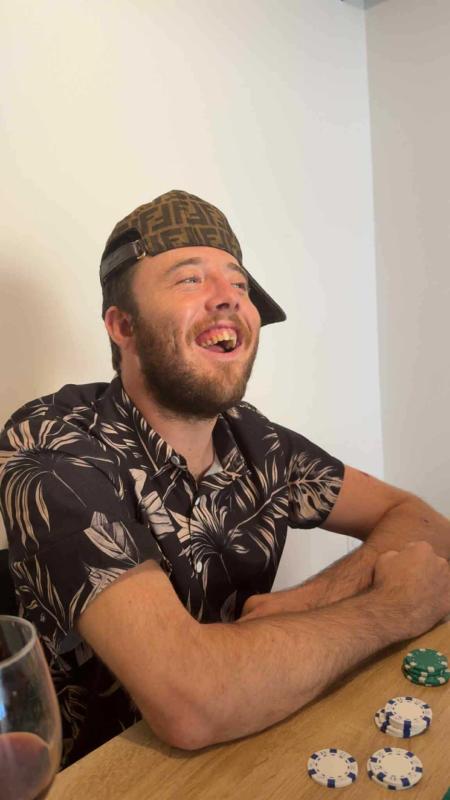 Rocky 27 ans Rontalon