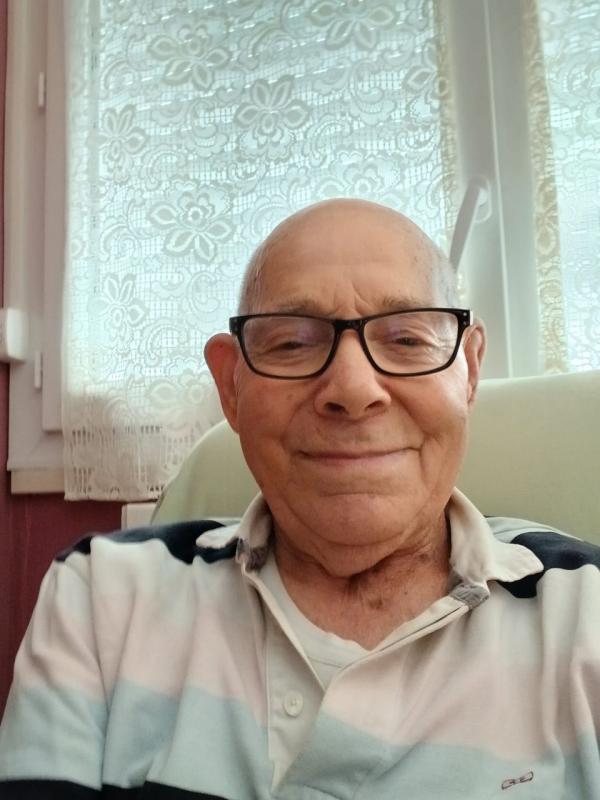 Georges 80 ans Rochefort