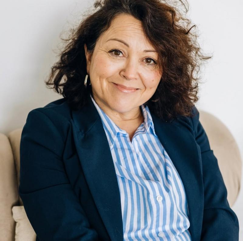 Alexandra 54 ans La Bazouge des Alleux