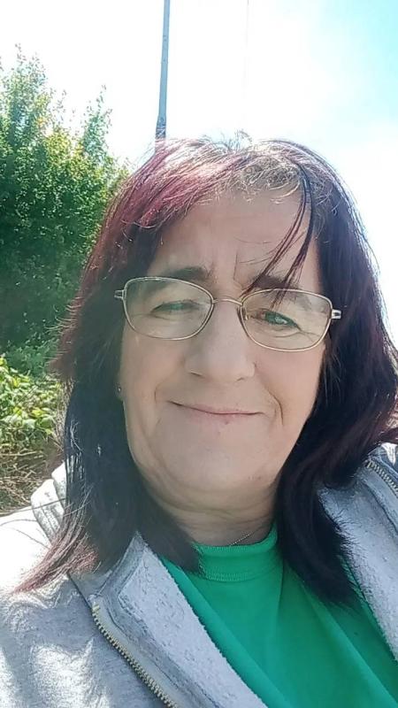 Magali 54 ans Gaillard