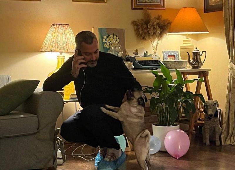 Florent 49 ans Oberhoffen lès Wissembourg