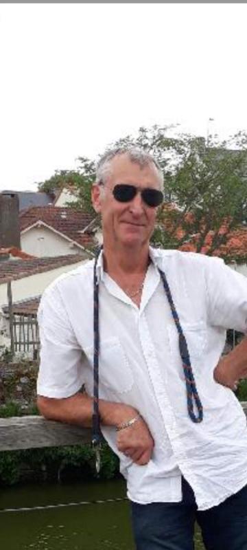 Philippe  63 ans Albert