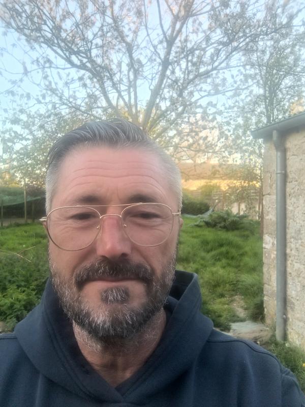 Franky  50 ans Azeville