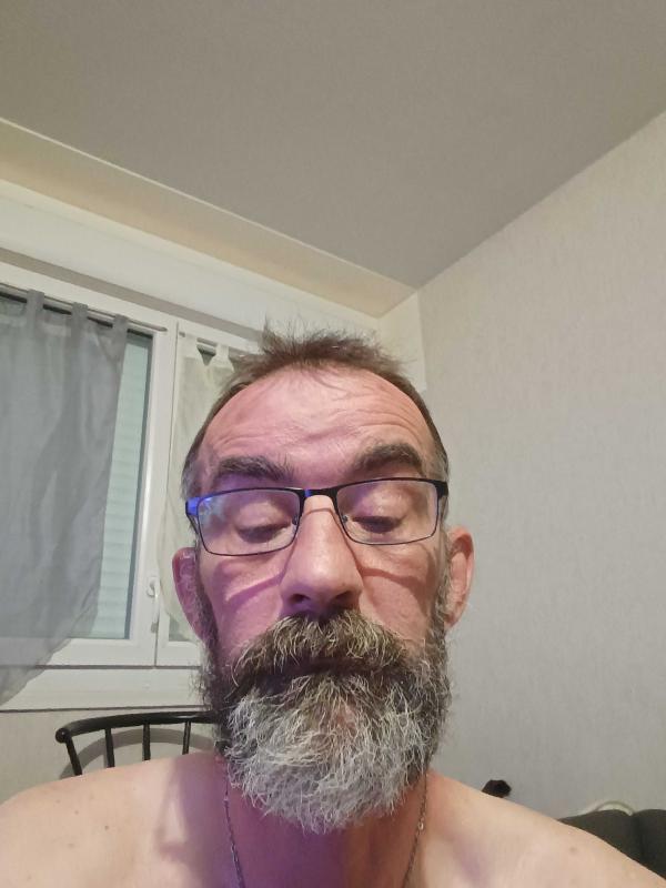 Fabrice 50 ans Dijon