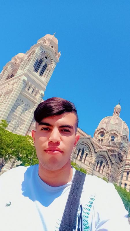 Mokrane  20 ans Toulon