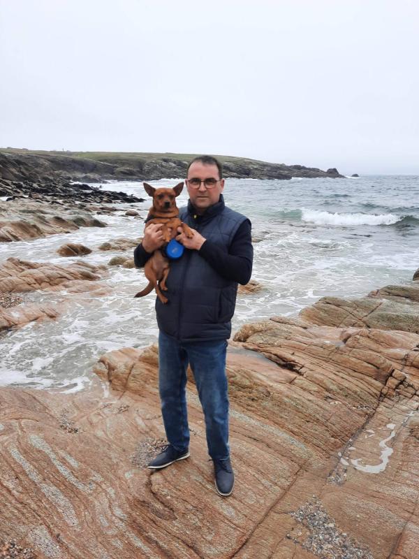 Éric 61 ans Vallières les Grandes