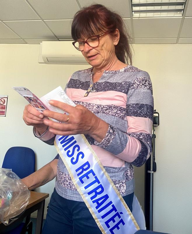 Josette 62 ans Chadenac