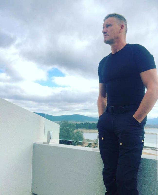 patrick 58 ans Combourg