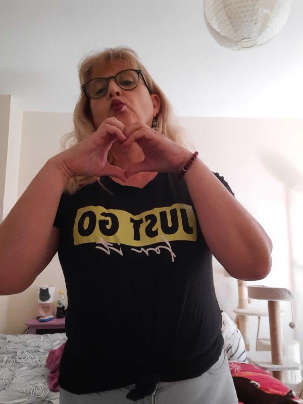 Joëlle 48 ans Tours