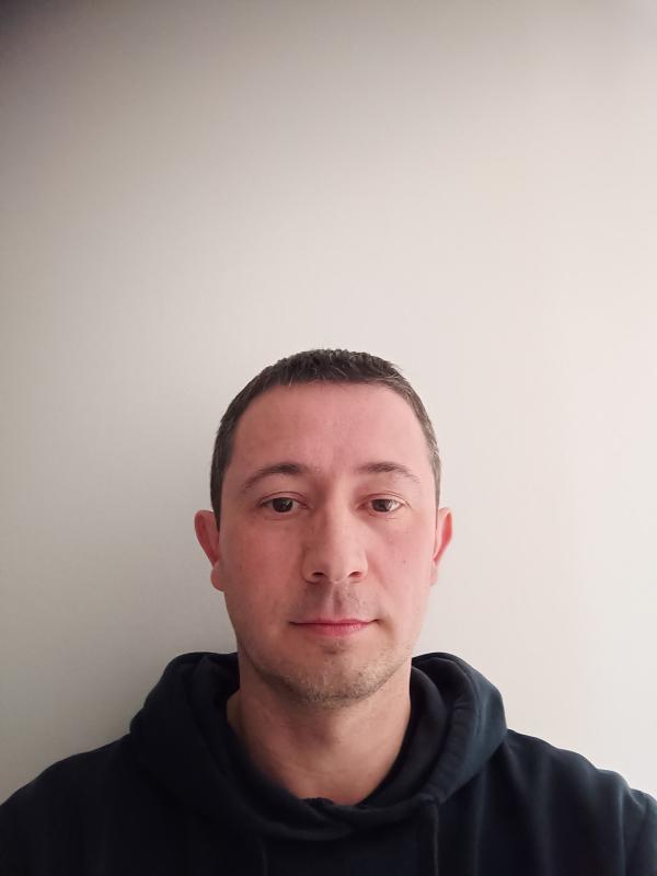 Sylvain 40 ans Volesvres