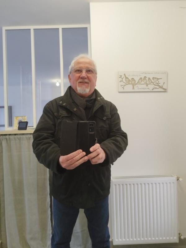 Yves 67 ans Saint Seurin sur l'Isle