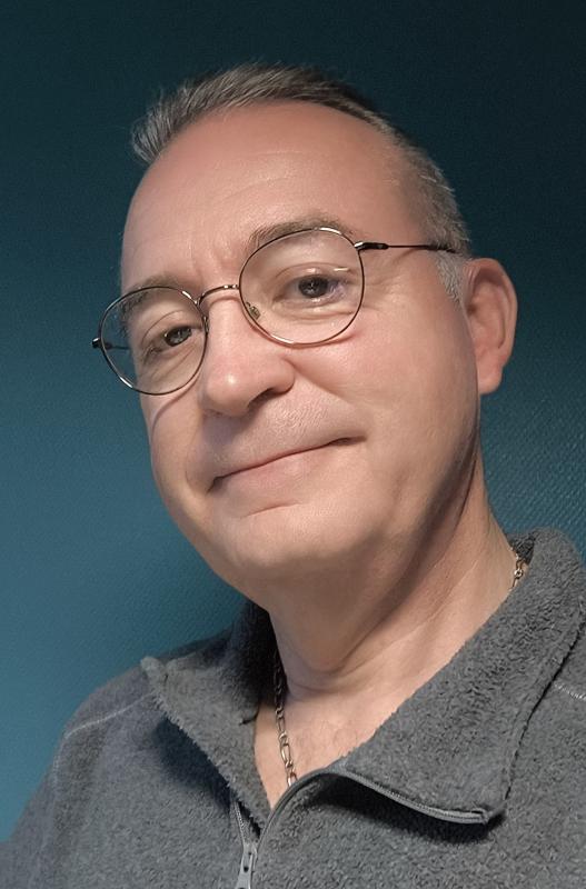 Laurent Guichet 59 ans Saint Céré