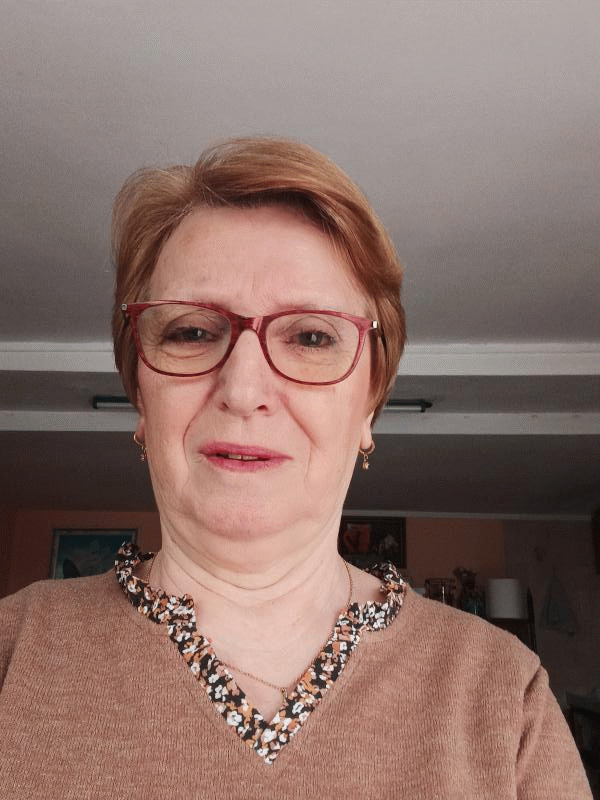 Annick  72 ans Bonnétable