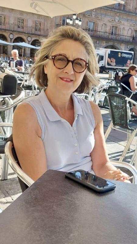 MARIE 60 ans Bordeaux