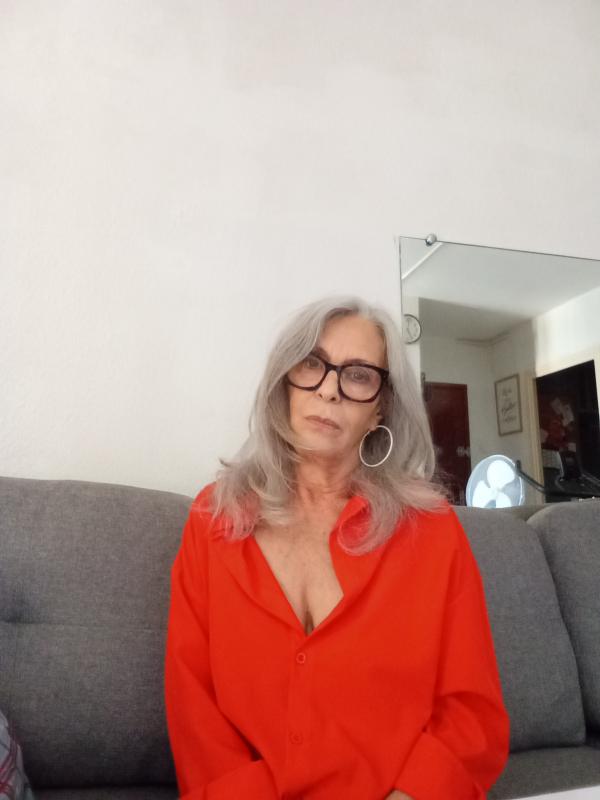 Eve 69 ans Aix en Provence