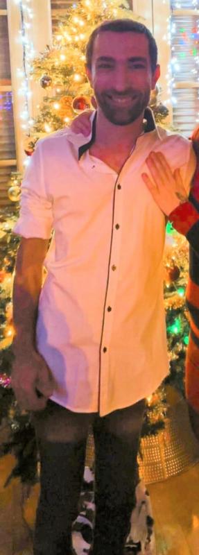 Damien 41 ans Charnat