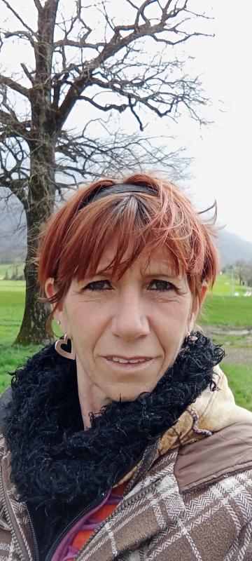 Christelle 54 ans Chindrieux