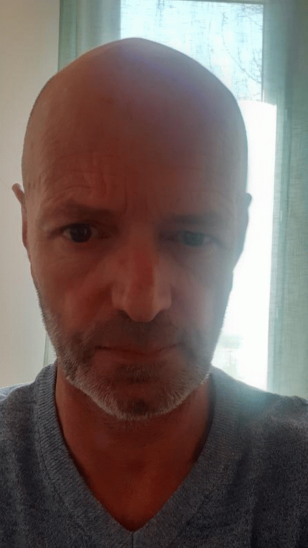 Christophe  59 ans Ceillac