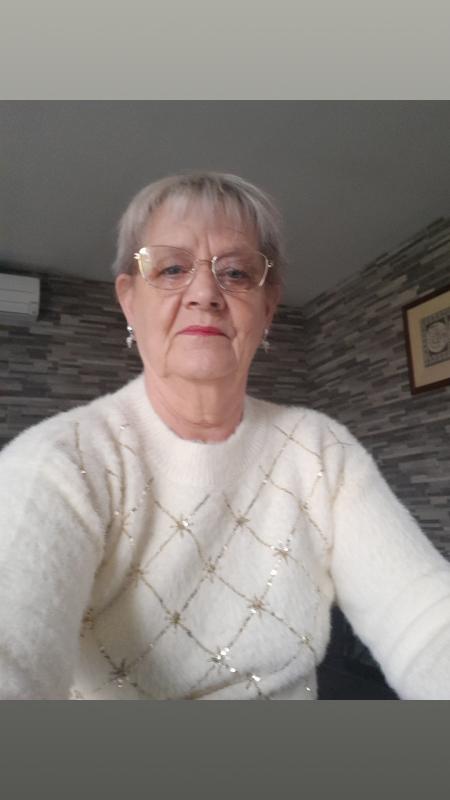 Mimi 63 ans Francheval
