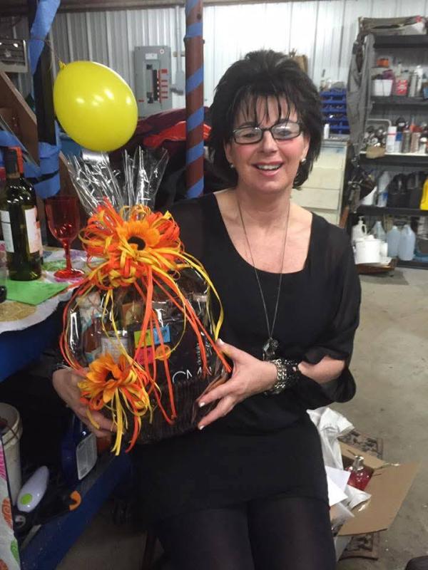 jawaher 49 ans Challans