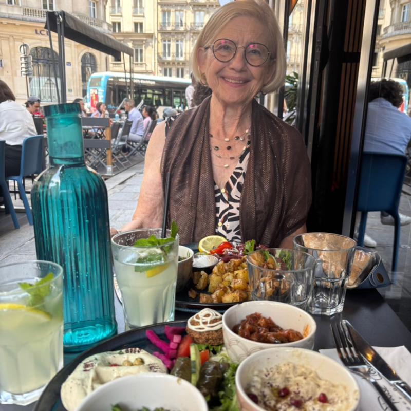 Corinne 73 ans Mantes la Jolie