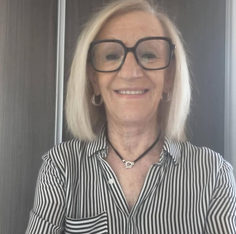 prisca 50 ans Montreuil