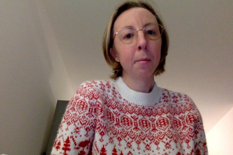 caroline stella 36 ans Belcaire