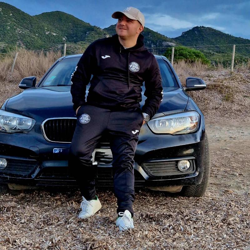 Pascal 35 ans Lucciana