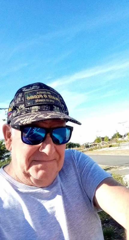 PALOUH 73 ans Draguignan