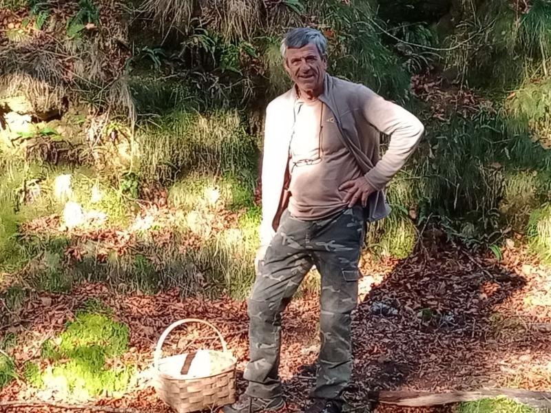 Christophe  69 ans Tarnos