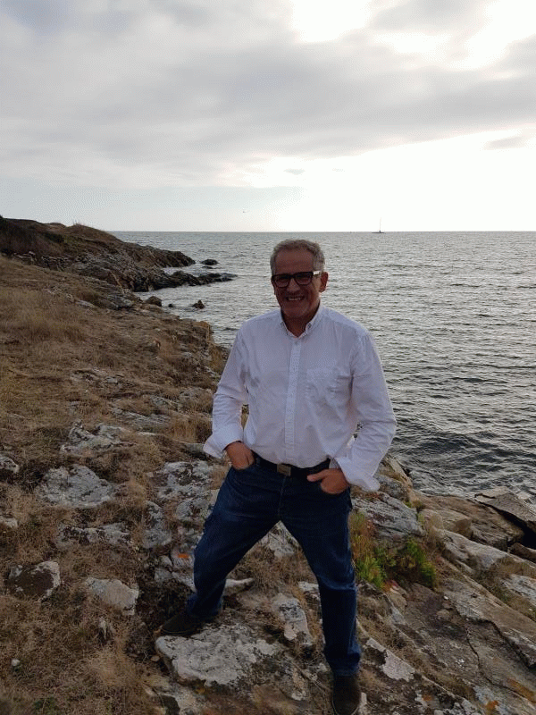 Bernard-Henri 67 ans Montoussé