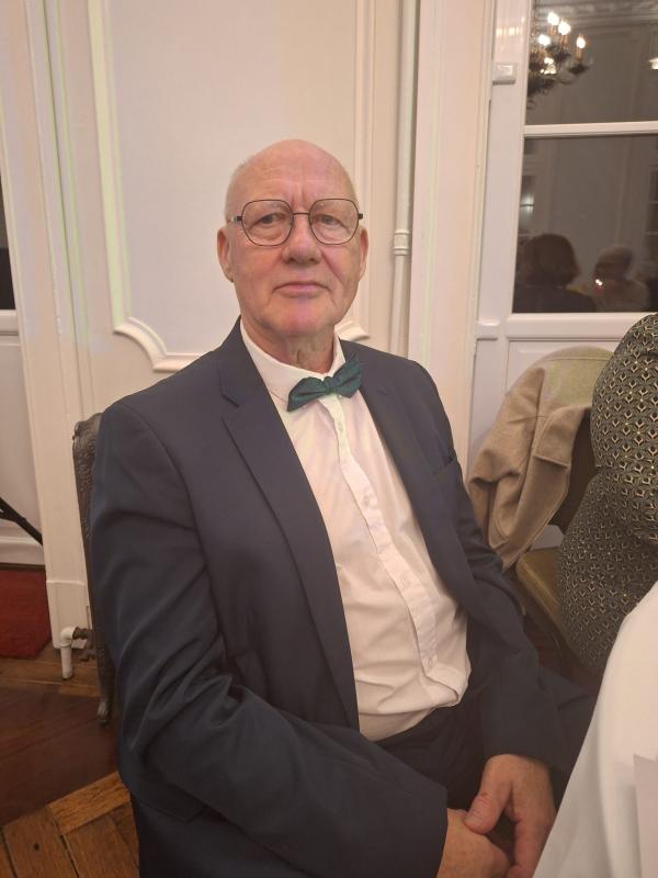 Philippe  70 ans L'Isle Jourdain