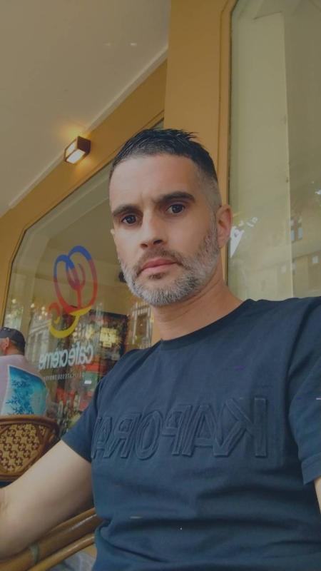 Mickaël 37 ans Troyes