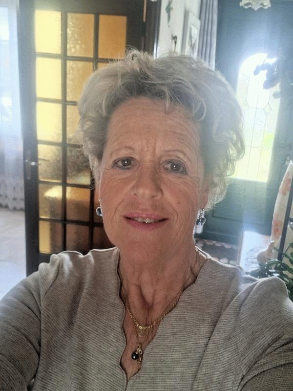 Arlette 68 ans Le Blanc
