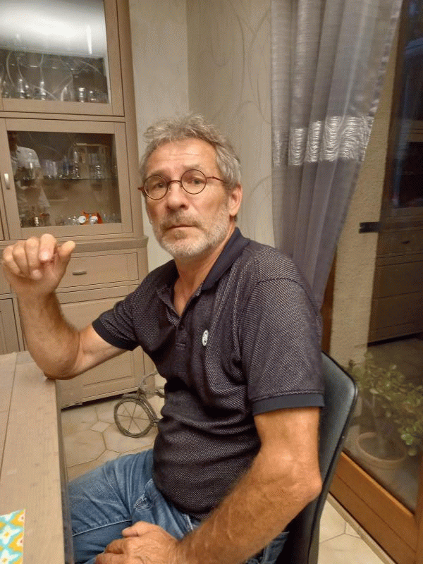 Patou 67 ans Volonne