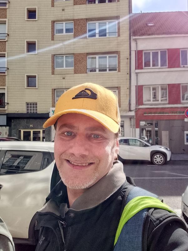 Marin 47 ans Boulogne sur Mer