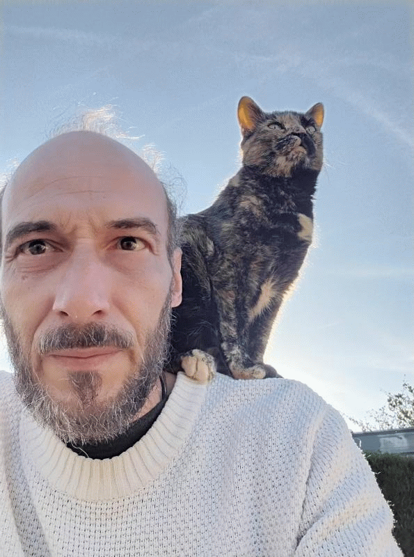 yann 48 ans Les Bréviaires