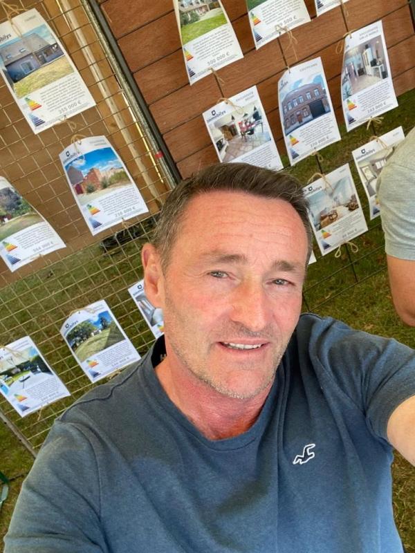 patrick 56 ans Déchy