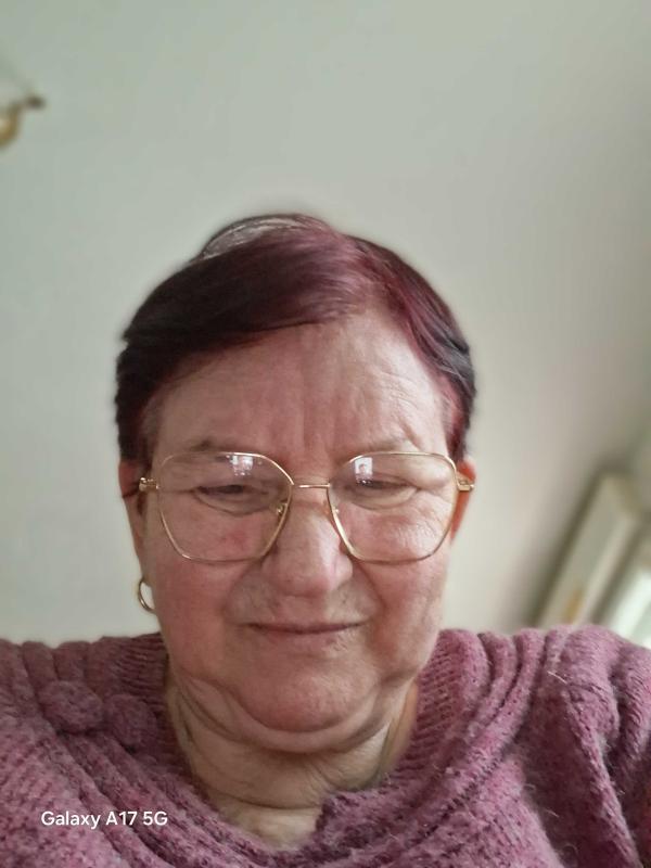 Mauricette  70 ans Carcassonne