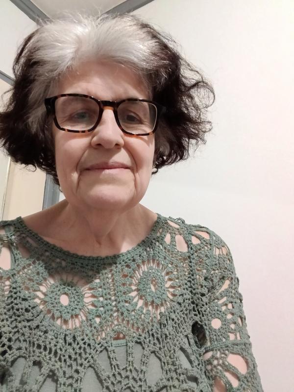 Virginie  57 ans Barentin