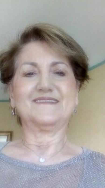 Rachel 68 ans Saint Étienne